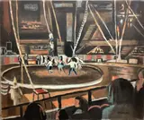 Untitled by Frederick Childs, Oil on canvas, sold Mar 2023