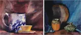 Untitled by Mary Bean Rogers, Watercolors (2), sold Mar 2023