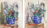 Untitled by Frederick Childs, Pastel on paper, sold Mar 2023