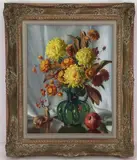 Untitled by Muriel Pettit Gernand, Oil on canvas, sold Mar 2023