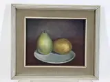 Untitled by John Havard Macpherson, Oil on board, sold Mar 2023