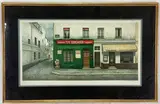 Untitled by André Renoux, Lithograph, sold Jun 2023