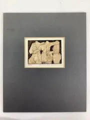 Untitled by Joseph Demarais, Engraving, sold Jun 2023