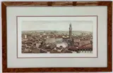Untitled by Mario Agostini, Engraving, sold Jun 2023