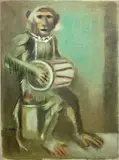 Untitled by Frederick Childs, Oil on canvas, sold Jun 2023