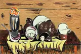 Untitled by Frederick Childs, Oil on canvas, sold Jun 2023