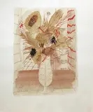 Untitled by Charles Levier, Lithograph, sold Jun 2023
