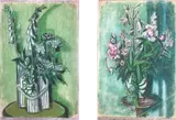 Untitled by Frederick Childs, Pastels on paper, sold Jul 2023