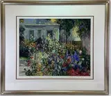 Untitled by Henri Plisson, Lithograph, sold Jul 2023