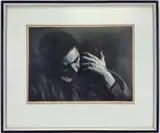 The Father by Jack Bookbinder, Lithograph, sold Jul 2023