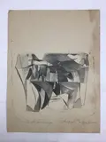 Untitled by Nora Hauser, Lithographs (5), sold Aug 2023
