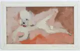 Untitled by Sterling Boyd Strauser, Oil on board, sold Sep 2023