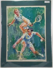 Untitled by LeRoy Neiman, Lithograph, sold Sep 2023