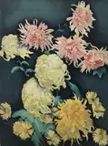 Untitled by Eleanor Beatrice Acker, Oil on canvas, sold Sep 2023