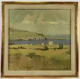 Untitled by Frank Robert Metz, Oil on canvas, sold Sep 2023