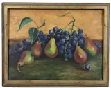 Untitled by Richard Rogers, Oil on canvas, sold Oct 2023