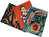 Untitled by Richard Rogers, Watercolors, sold Feb 2024