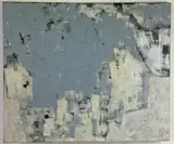 Untitled by Richard Rogers, Oil on canvas, sold Feb 2024
