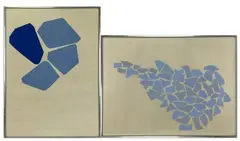 Untitled by Robert Goodnough, Lithographs (2), sold Mar 2024
