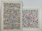 Untitled by Jane Gilday, Ink on paper, sold Mar 2024