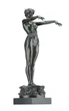 CIRCE, c.1902 – 04 by Bertram Mackennal, bronze, sold Sep 2017