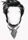 Debaser/Burberry by Michael Zavros, 2007, charcoal on paper, sold Sep 2017