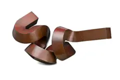 Warm Valley by Clement Meadmore, 1994, Edition: edition: AP aside from an edition of 8, sold May 2017