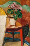 Interior Still Life by Roy De Maistre, oil on board, sold May 2017