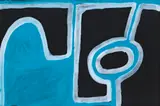 Untitled by Paddy Bedford, 2003, gouache on Crescent board, sold Apr 2017