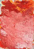 Circumflegrea Ii by Aida Tomescu, 2007, oil on wood panel, sold Apr 2017