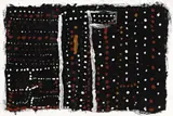 Untitled by Taracarijimo Freda Warlapinni, 1996, natural earth pigments and synthetic binder on paper, sold Apr 2017