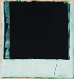 Untitled by John Firth-Smith, 1963, synthetic polymer paint on paper, sold Apr 2017