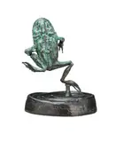 Frog by John Olsen, 2005, bronze, sold Mar 2017