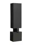 Through Way by Clement Meadmore, 1965, welded steel, sold Nov 2016