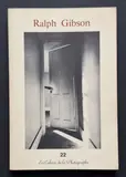 [Dédicacé à Lucien Clergue] Ralph Gibson. Les Cahiers de la by Ralph Gibson, Photographie n°, sold Apr 2025