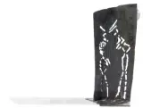 Claire voie n°3 by Germaine Richier, 1956, Épreuve en bronze à patine brune, sold Apr 2025