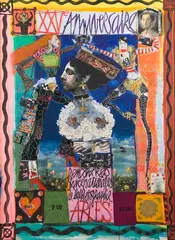 XXVe anniversaire - Rencontres Internationales de la by Christian Lacroix, Photographie - Arles -, sold Apr 2025