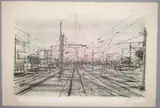 Sans titre by Jean Carzou, Lithographie, sold Feb 2023