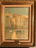 Le Port by Tony Minartz, Aquarelle, sold Jul 2020