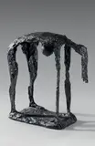 Femme fontaine ou Femme penchée by Robert Couturier, 1997, Épreuve en bronze patiné, sold Jun 2020