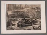 Guerre civile, Circa 1871/1873 Guérin 75 ; Harris 72 by Edouard Manet, Lithographie Bonne épreuve sur chine appliqué sur vélin fort, du tirage (1874), avec l'adr, sold Sep 2024