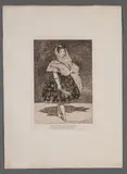 Lola de Valence. 1863 Guérin 23 ; Harris 33 by Edouard Manet, Eau-forte et aquatinte Épreuve sur vergé du tirage Strölin de, sold Sep 2024