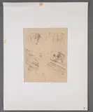 Emilienne d'Alençon. 1898 Planche de la série des treize portraits d'acteurs et d'actrices. Delteil 161 ; Wittrock 253 by Henri de Toulouse-Lautrec, Lithographie, sold Sep 2024