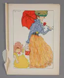 Au square by Henri Evenepoel, Lithographie en couleurs pour « l'Estampe moderne » vers, sold Sep 2024