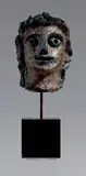 Tête coiffée by André Derain, Épreuve en bronze à patine polychrome, sold Apr 2023