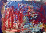 Sans titre by Franco Meneguzzo, 1957, Gouache, sold Apr 2023