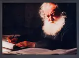 PORTRAIT DE RESTANY by Alex Mlynárčik, 1994, Tirage photographique en couleurs signé et daté en bas à droite, sold Oct 2015