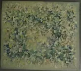 Développement lumineux by Jos De Cock, 1959, Toile, sold Oct 2015