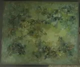 Brume printanière by Jos De Cock, 1959, Toile, sold Oct 2015