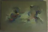 Au large by Jos De Cock, 1961, Toile, sold Oct 2015